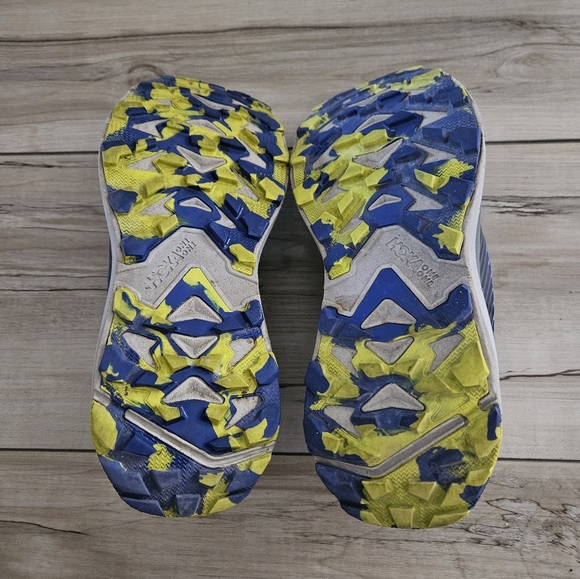 Hoka Torrent 2 Trail Run Shoe - Picture 9 of 10